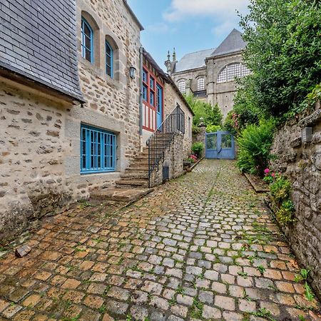 Ar Barzh Kadiou II Apartment Quimper Ngoại thất bức ảnh