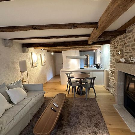 Ar Barzh Kadiou II Apartment Quimper Ngoại thất bức ảnh