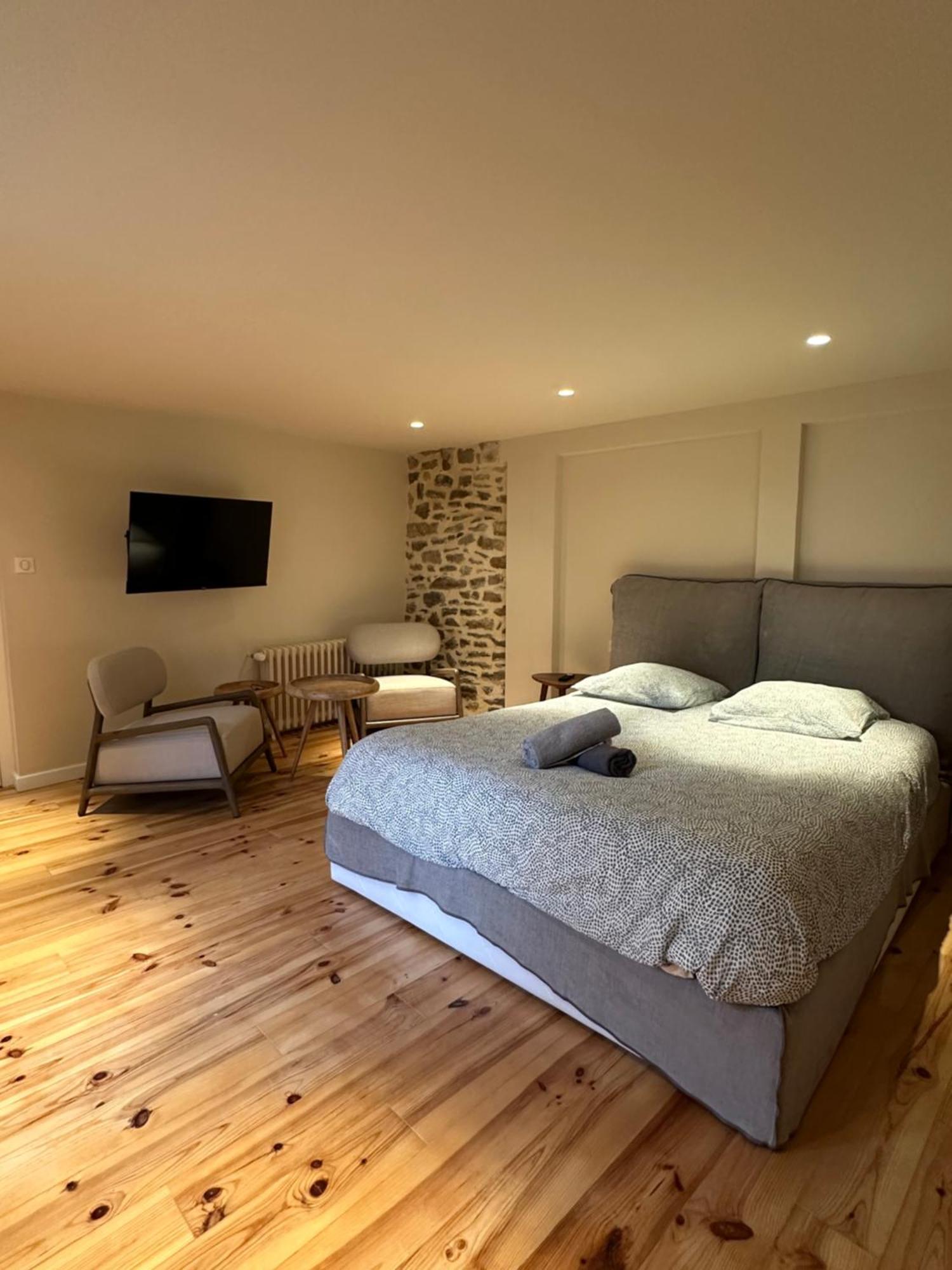 Ar Barzh Kadiou II Apartment Quimper Ngoại thất bức ảnh