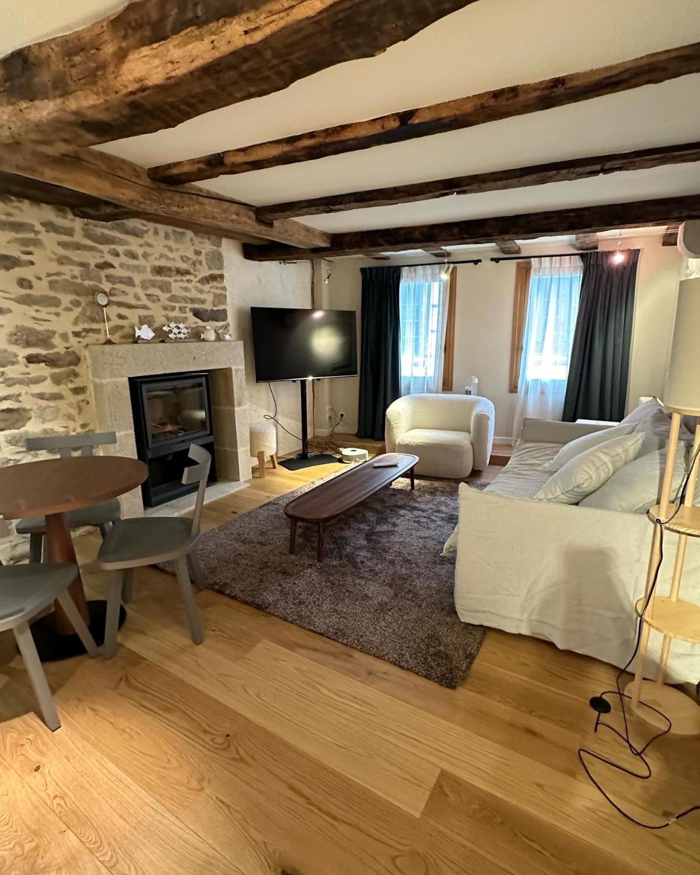 Ar Barzh Kadiou II Apartment Quimper Ngoại thất bức ảnh