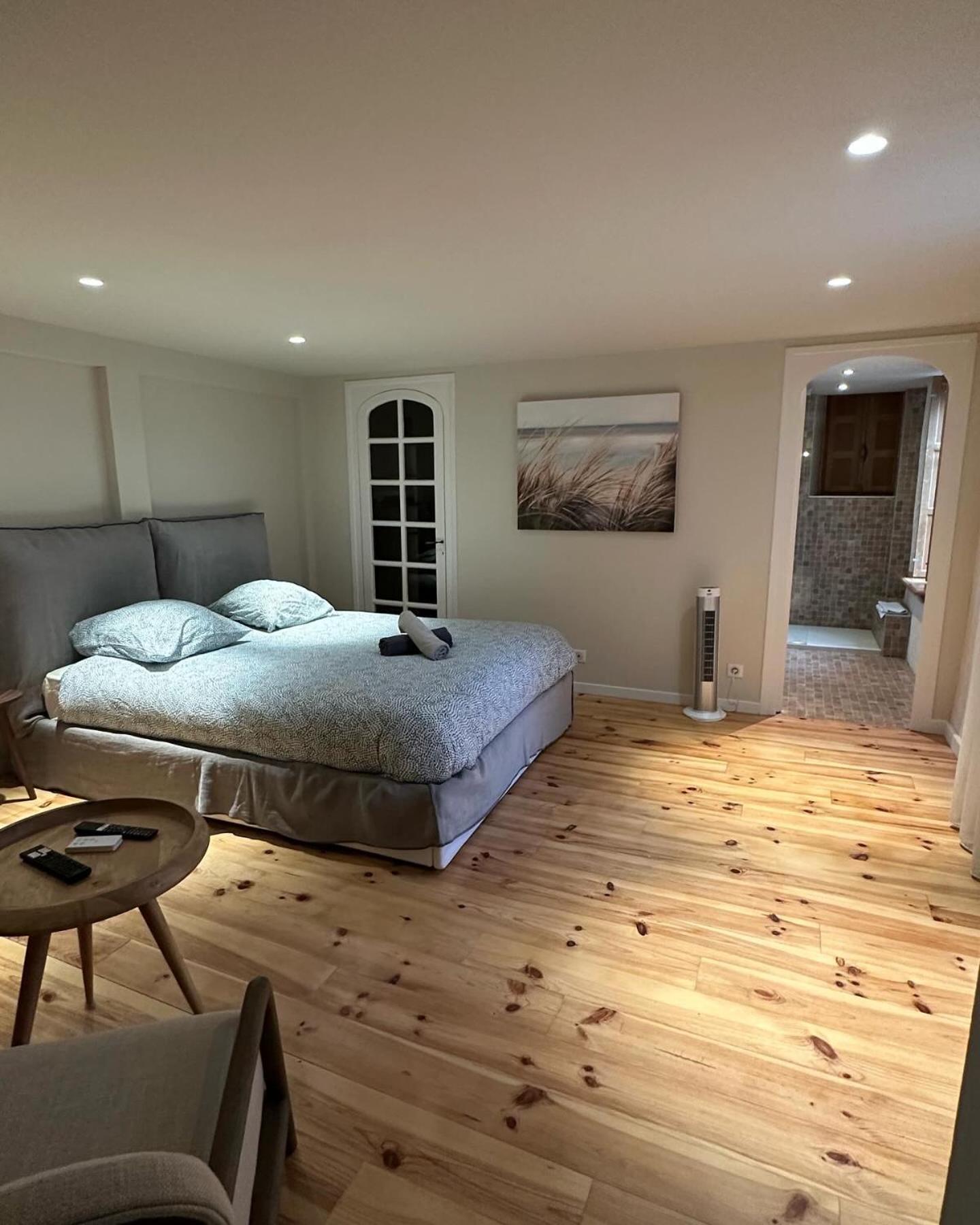 Ar Barzh Kadiou II Apartment Quimper Ngoại thất bức ảnh